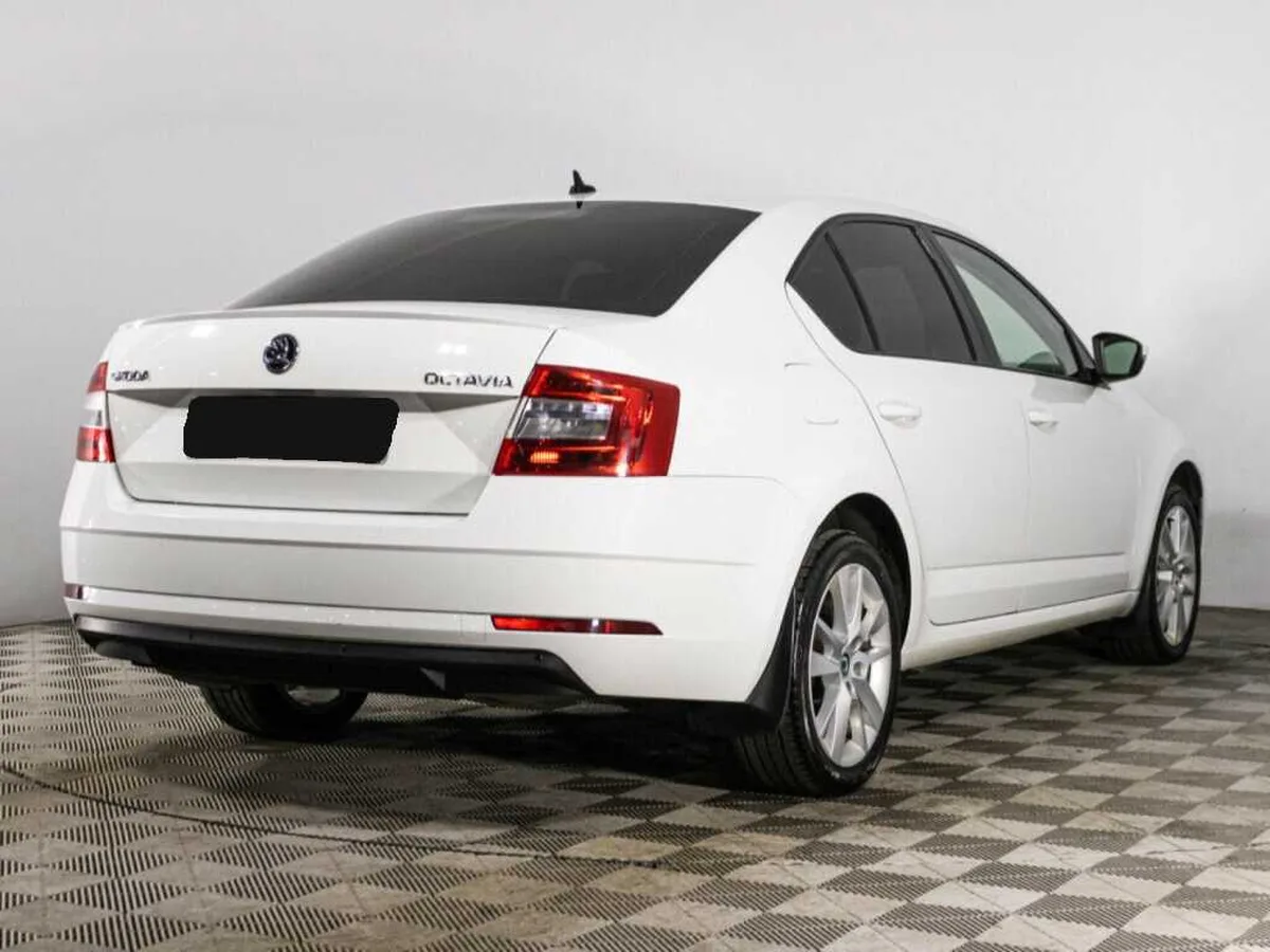 Skoda Octavia