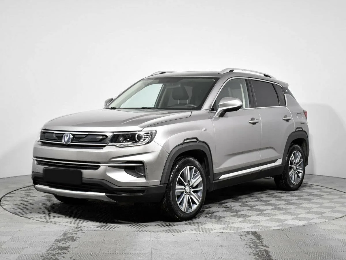 Changan CS35 Plus