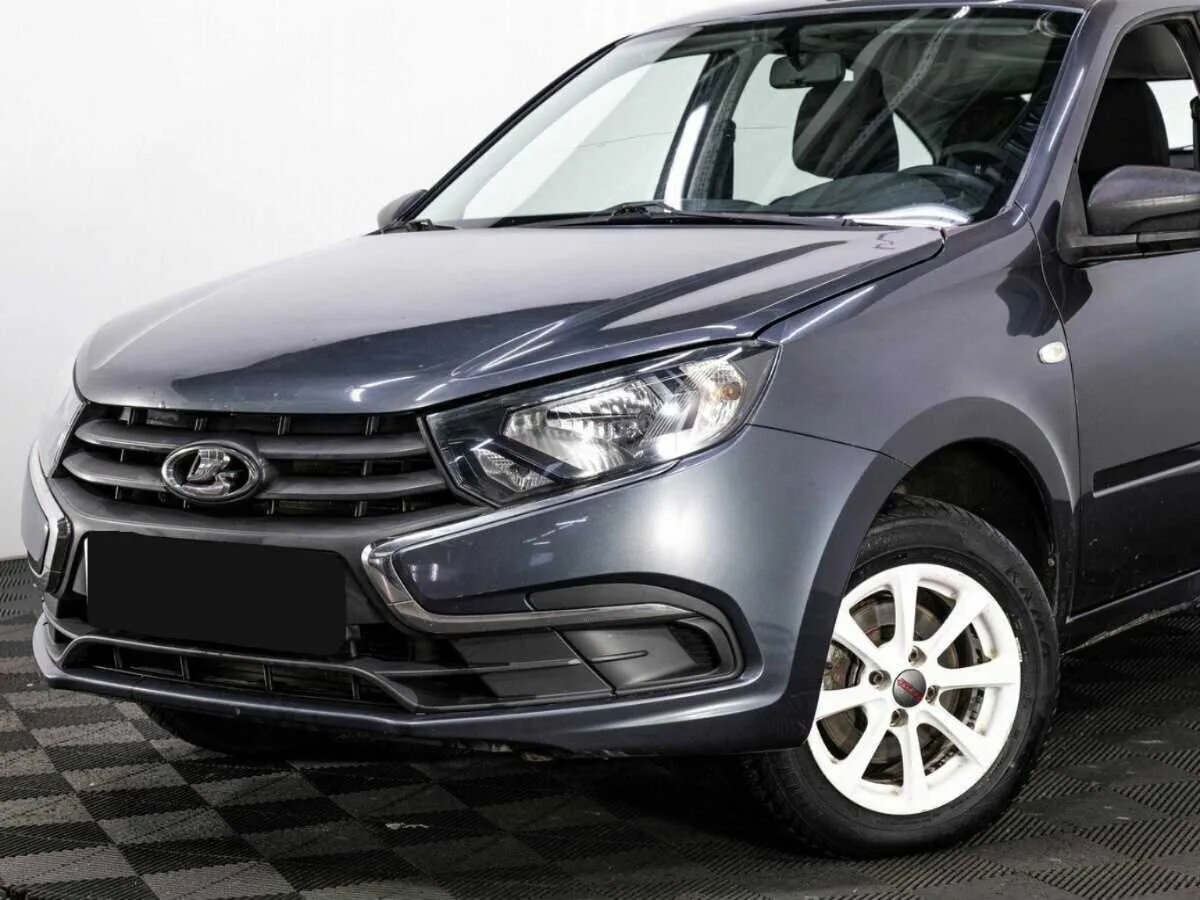 LADA (ВАЗ) Granta