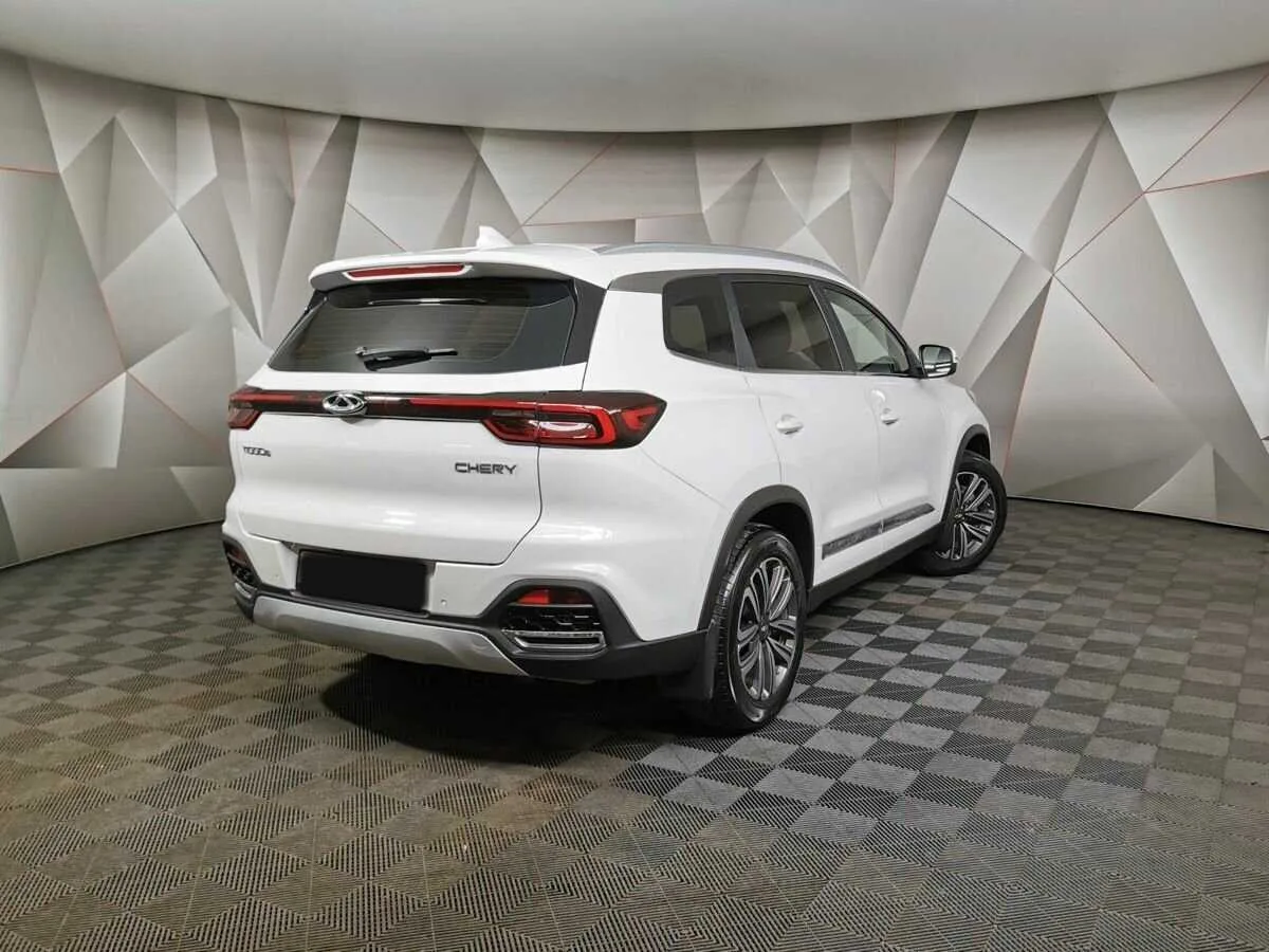Chery Tiggo 8