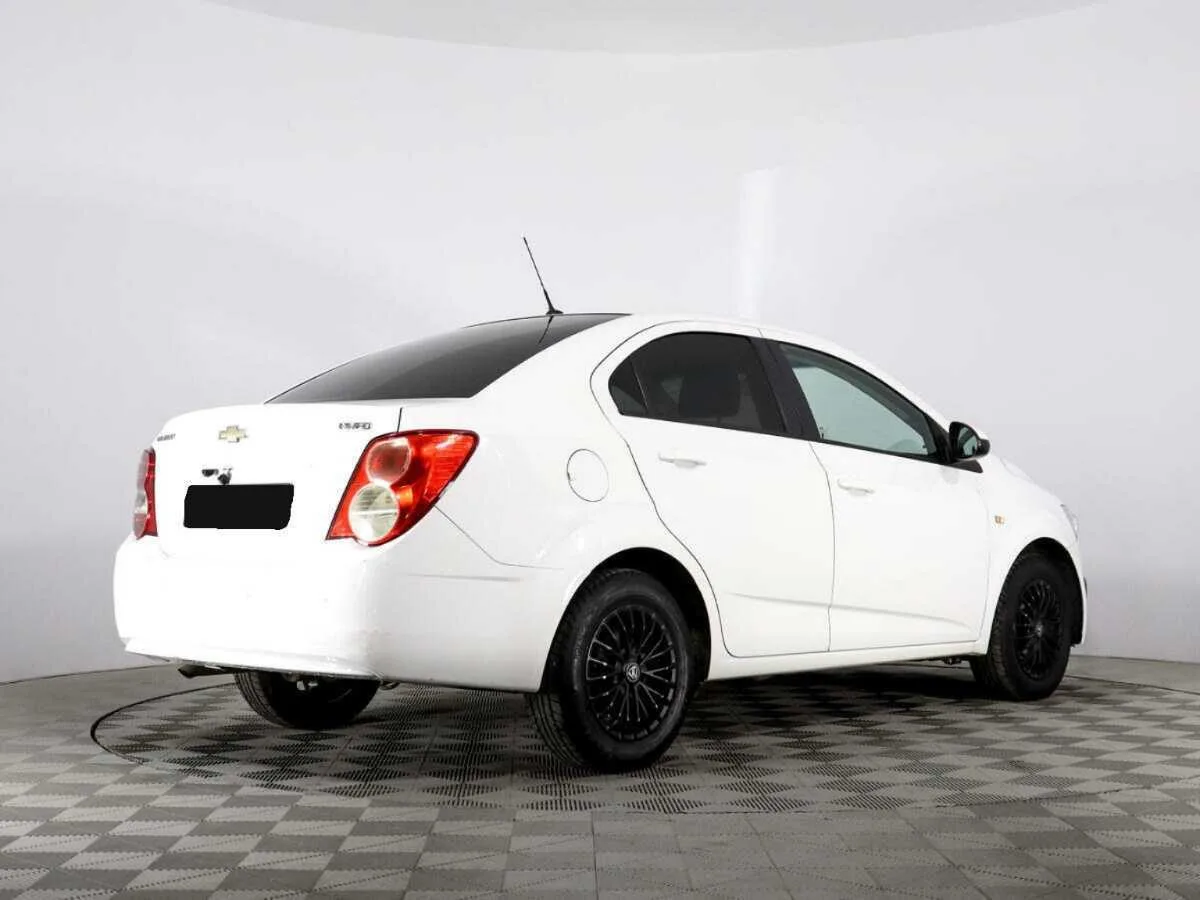 Chevrolet Aveo