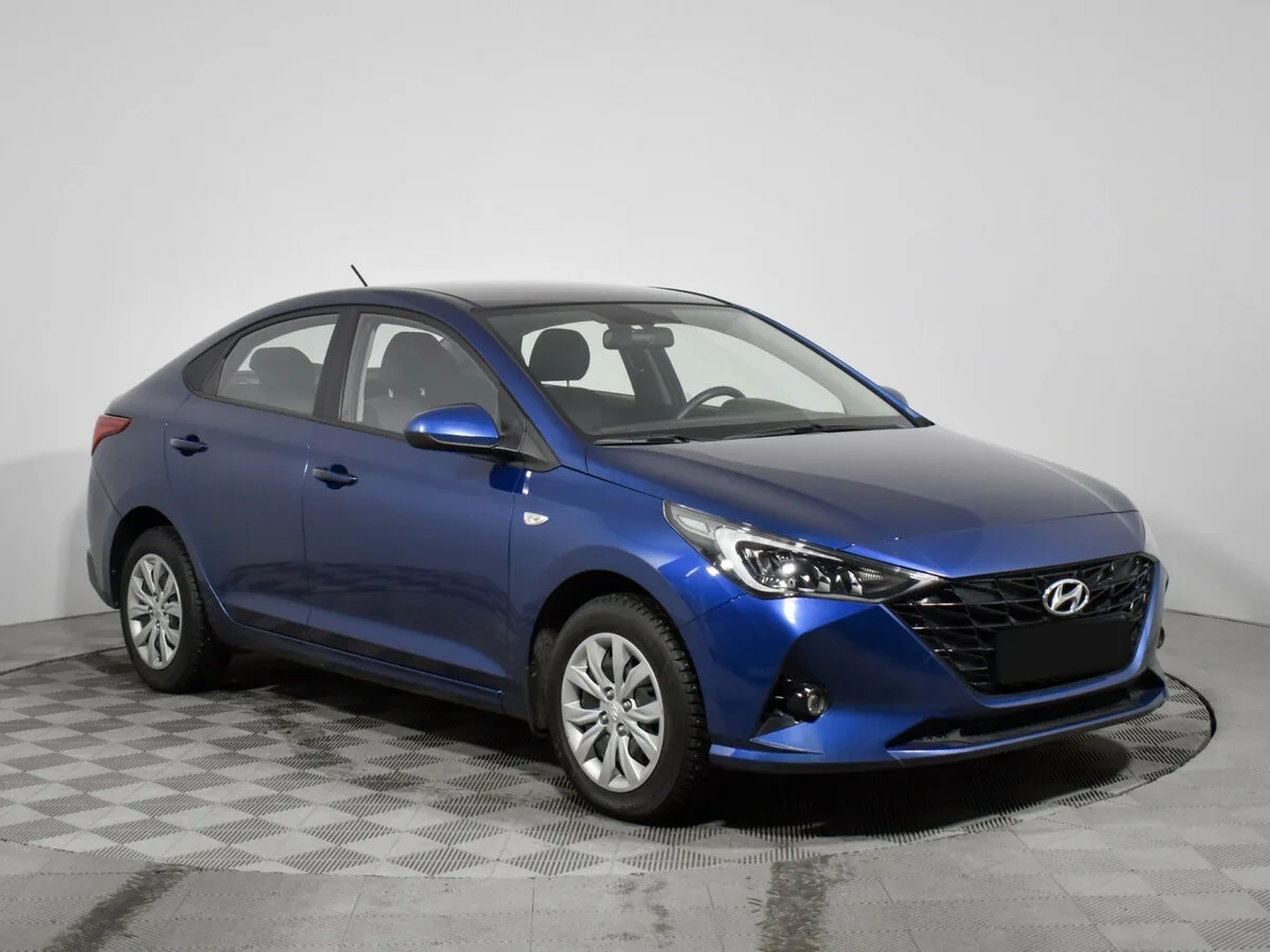 Hyundai Solaris