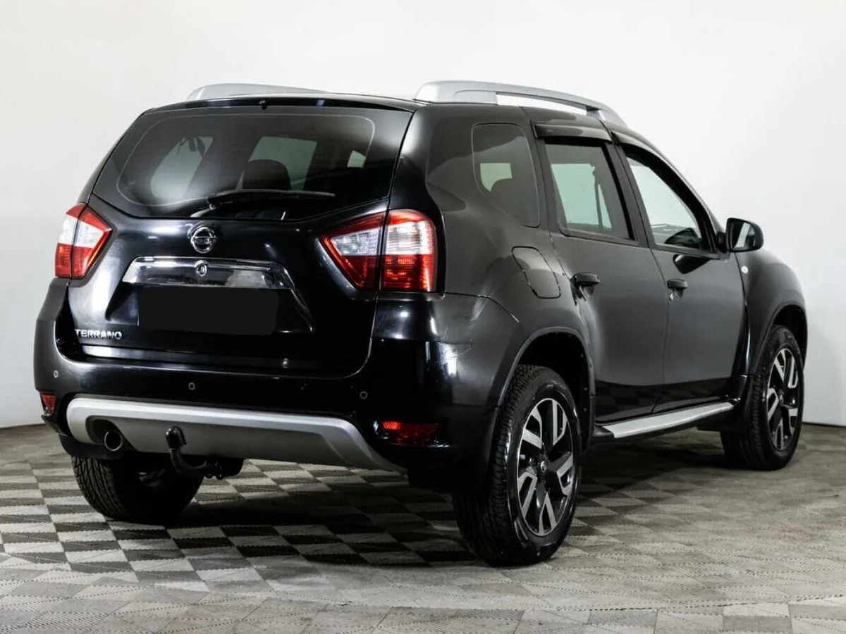 Nissan Terrano