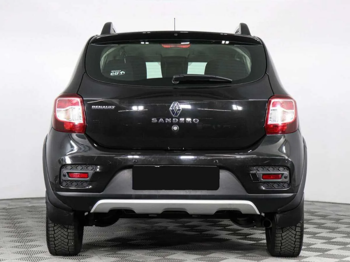 Renault Sandero