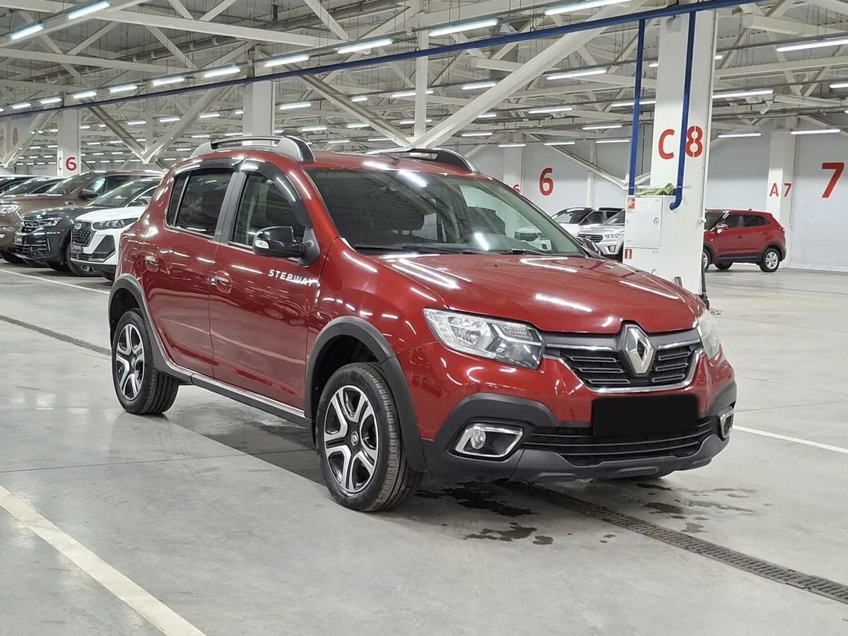 Renault Sandero