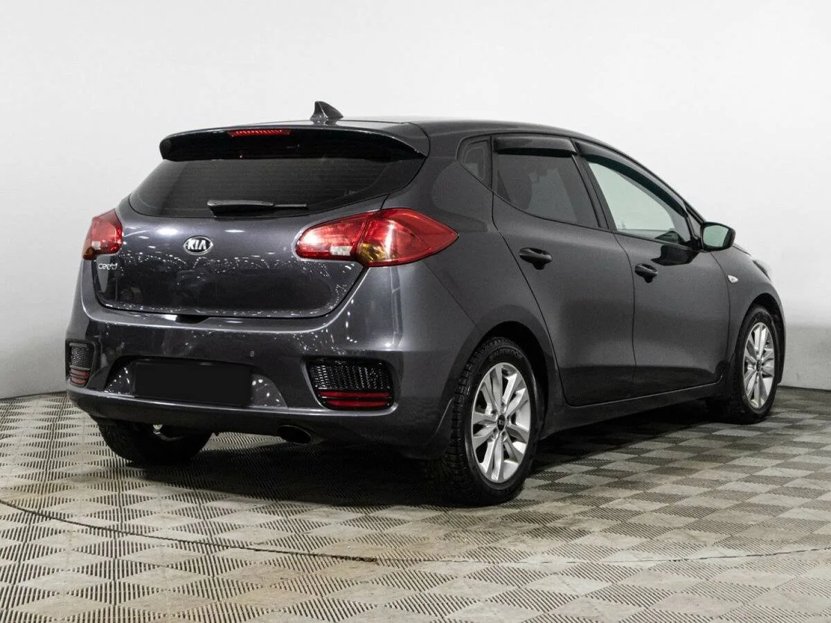 Kia Ceed