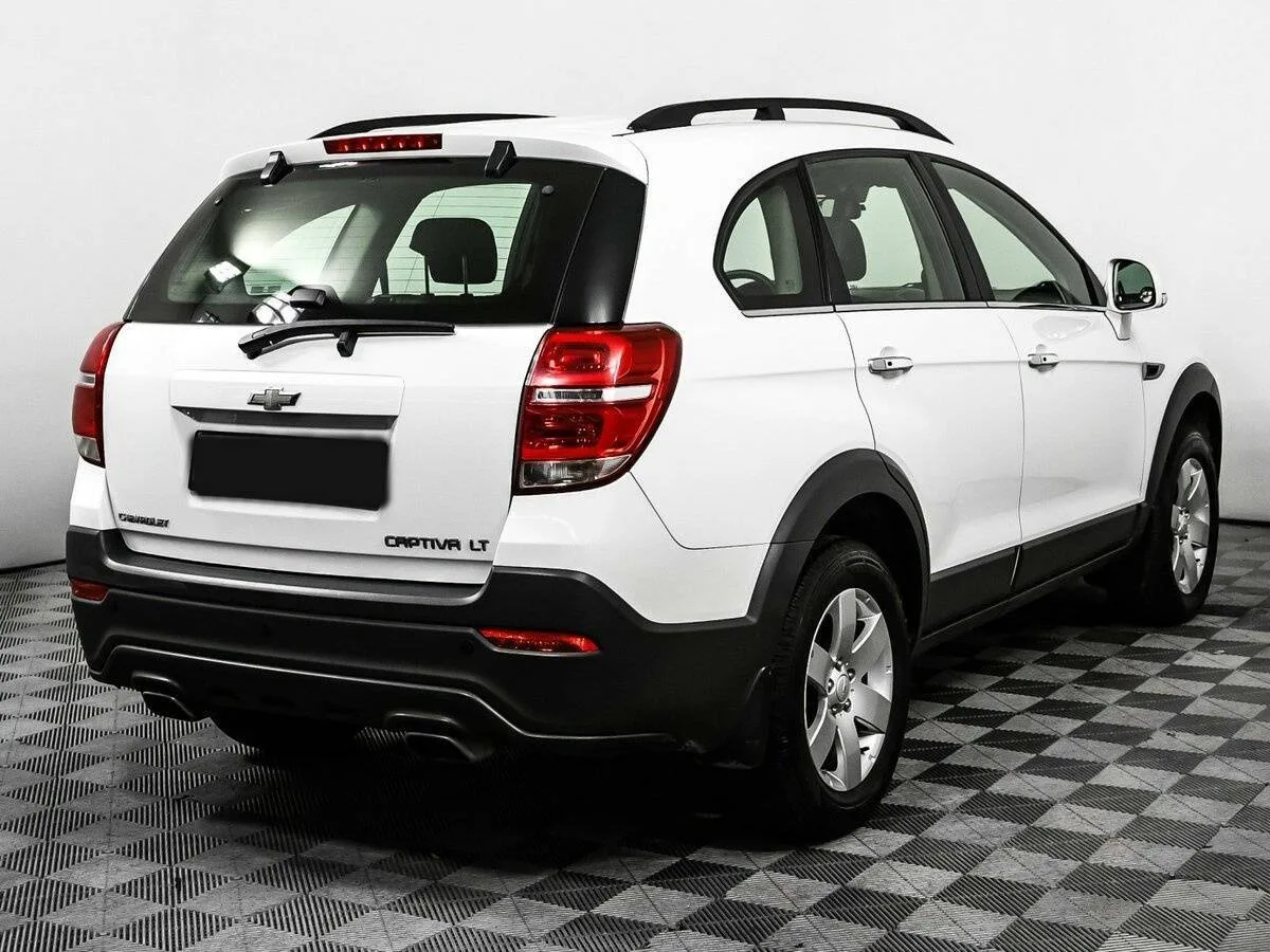 Chevrolet Captiva