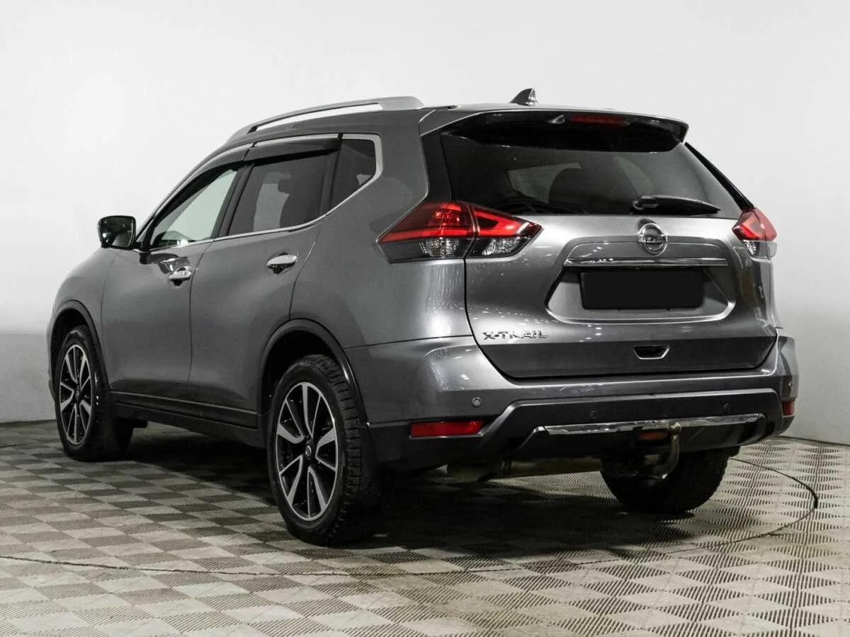 Nissan X Trail