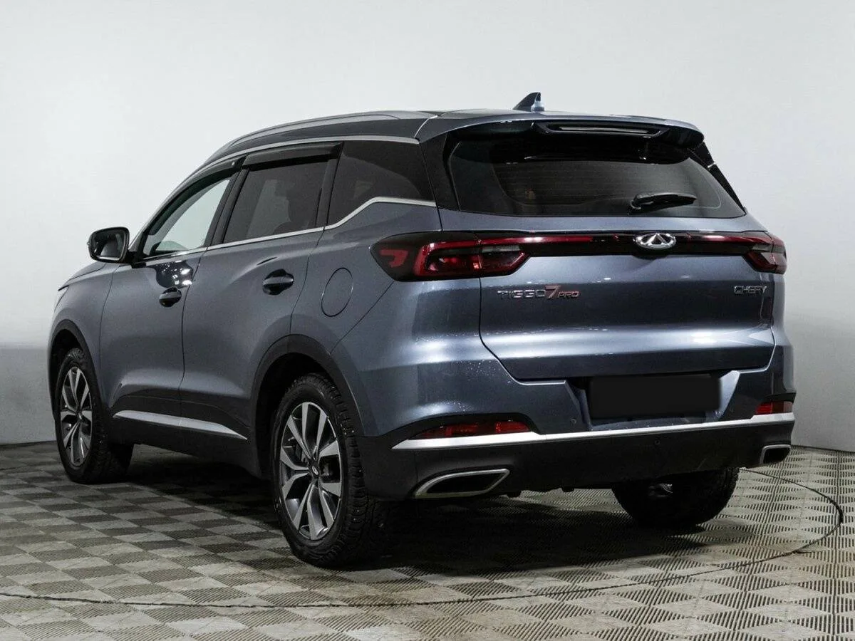 Chery Tiggo 7 Pro