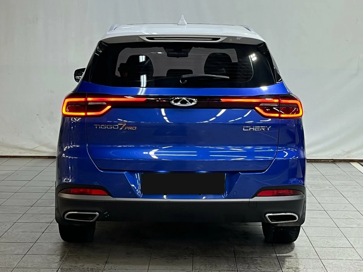Chery Tiggo 7 Pro