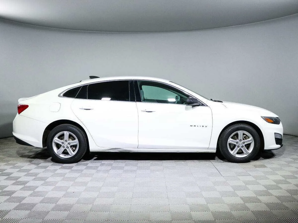 Chevrolet Malibu