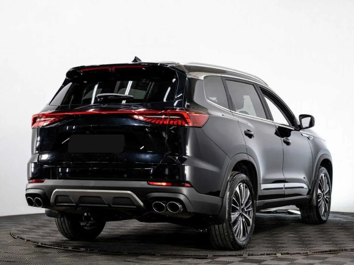 Chery Tiggo 8 Pro Max