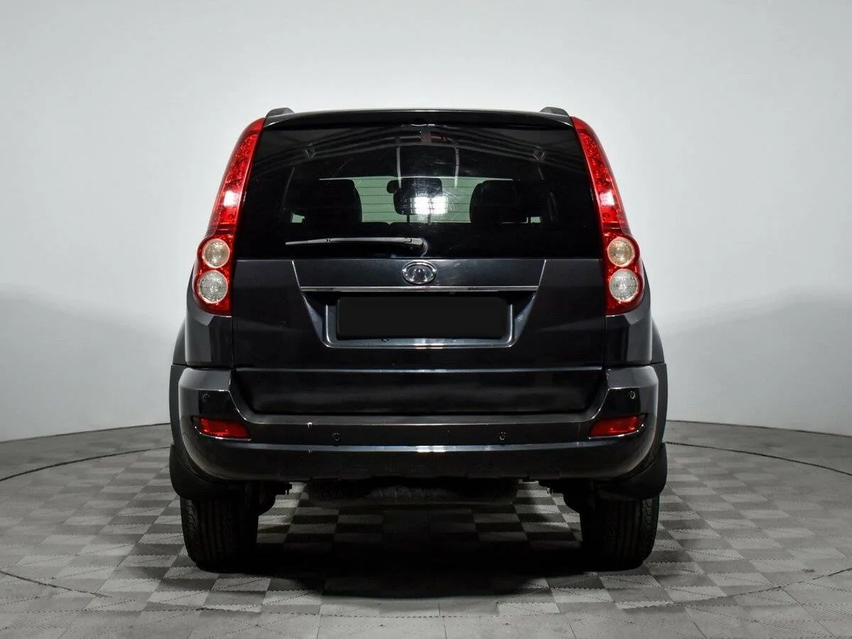 Great Wall Hover H5