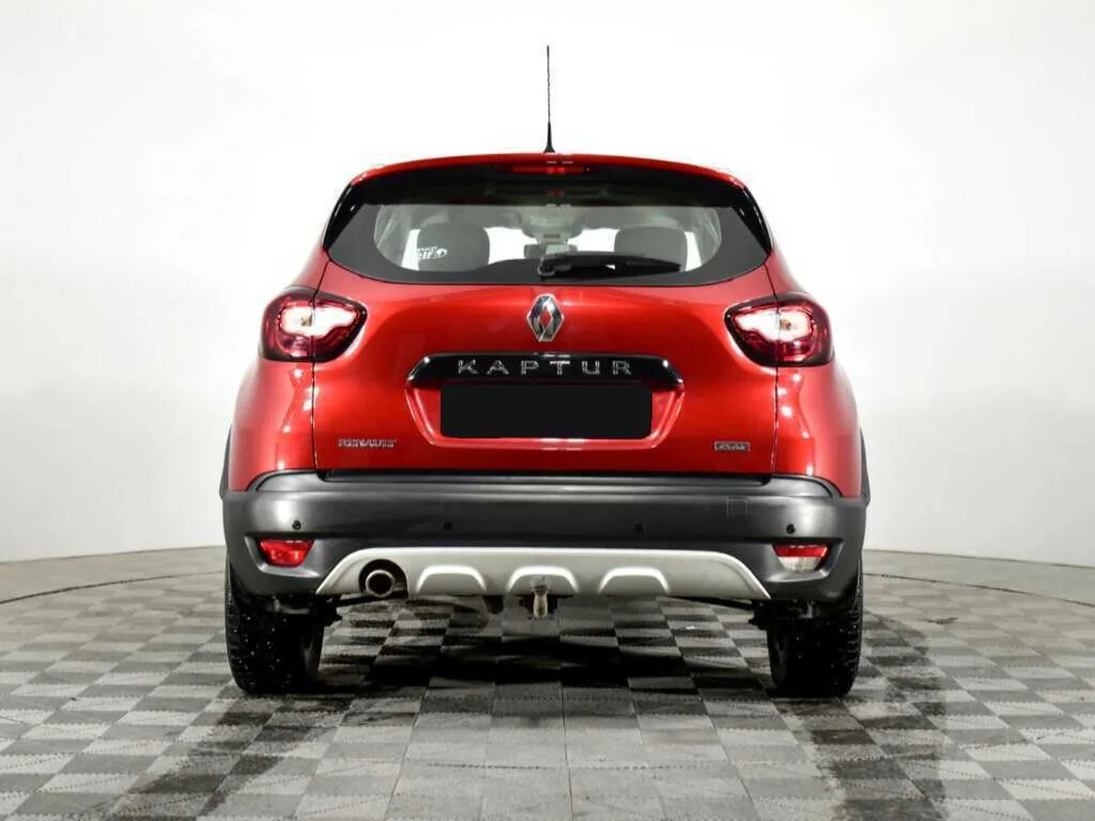 Renault Kaptur