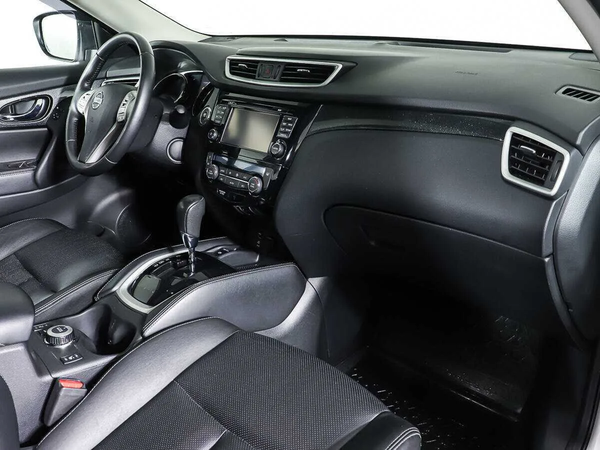 Nissan X Trail