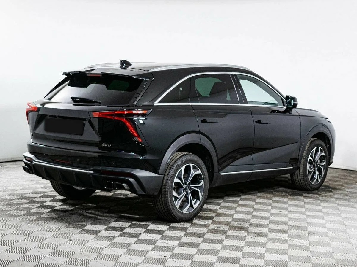 Haval F7