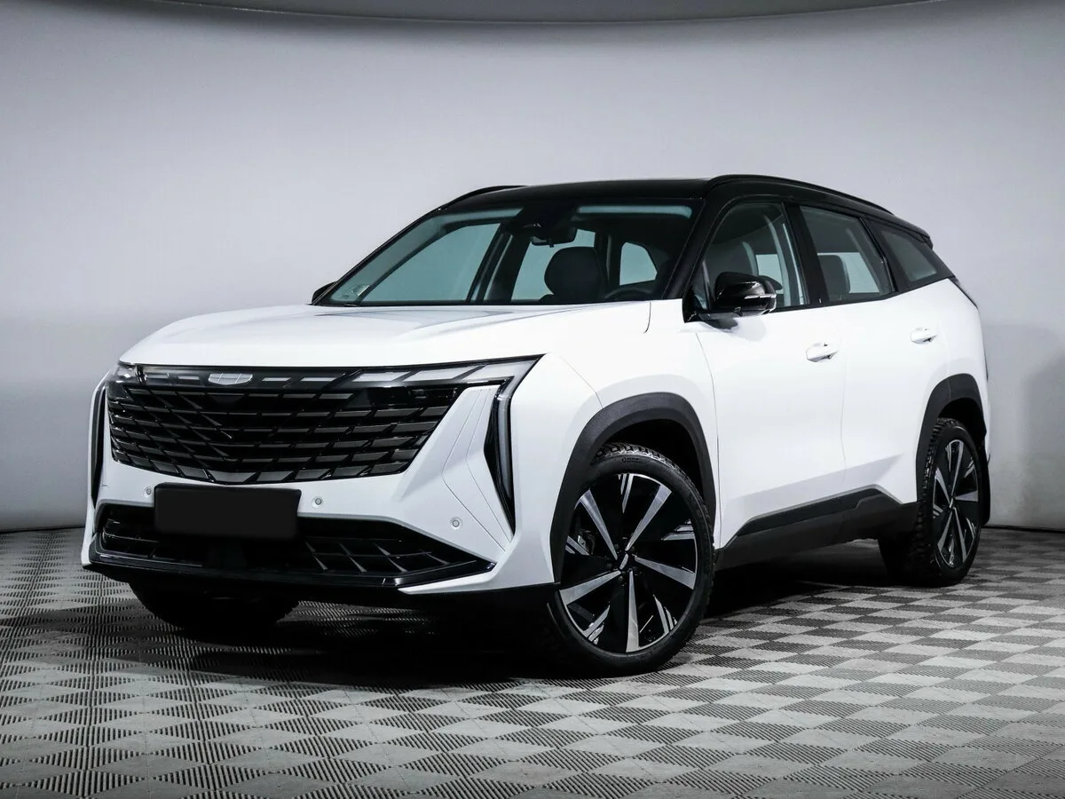Geely Atlas