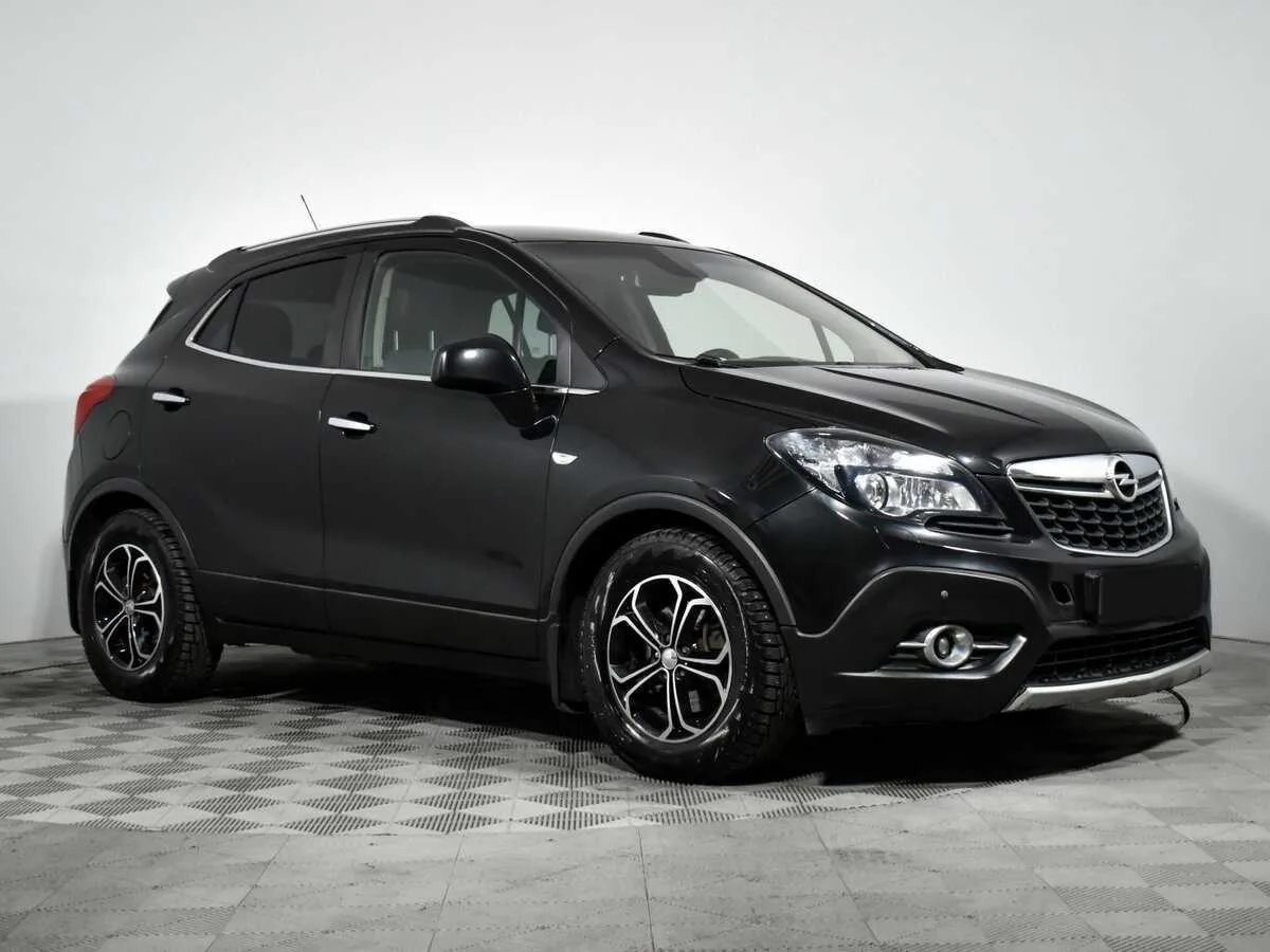 Opel Mokka