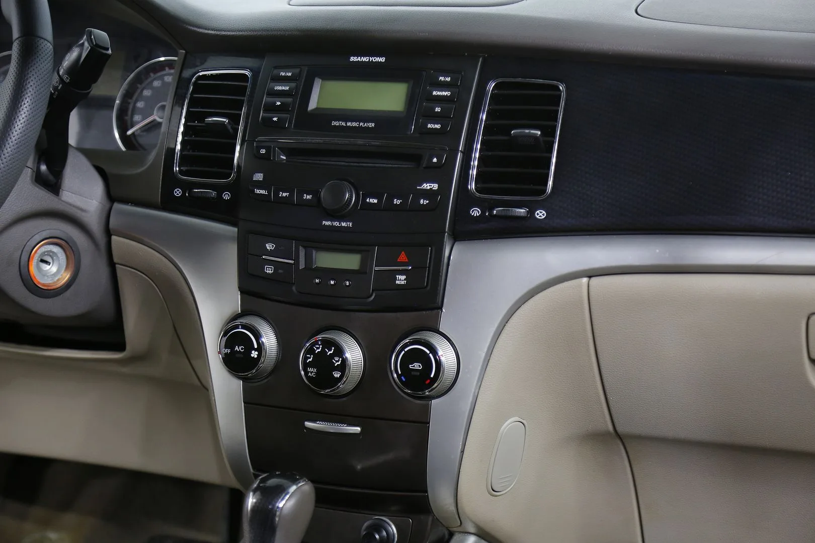 SsangYong Actyon