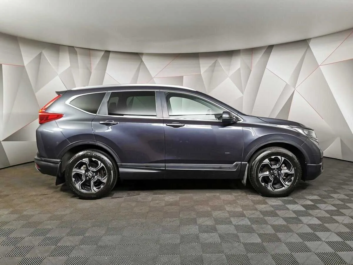 Honda Cr V
