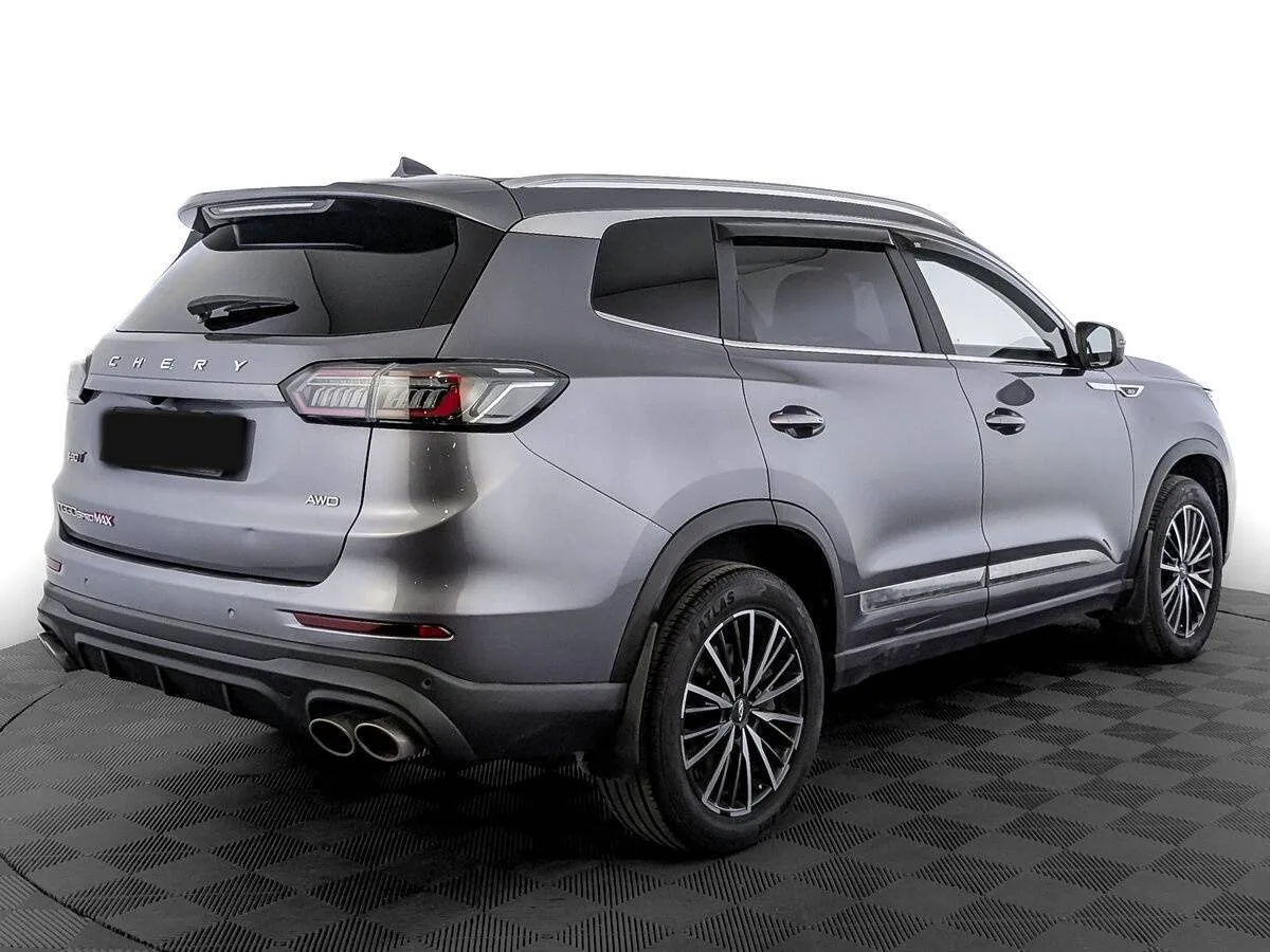 Chery Tiggo 8 Pro Max