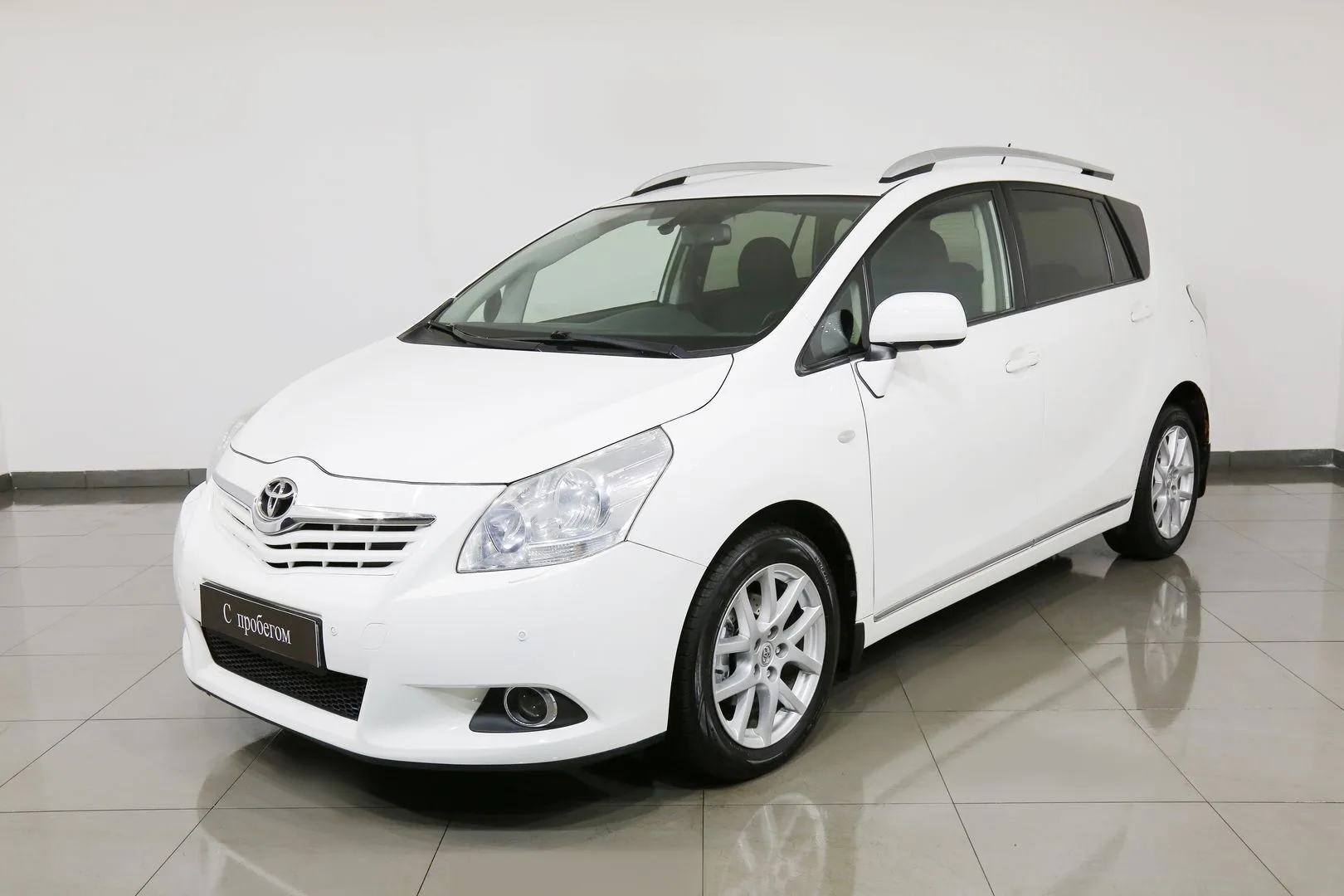 Toyota Verso