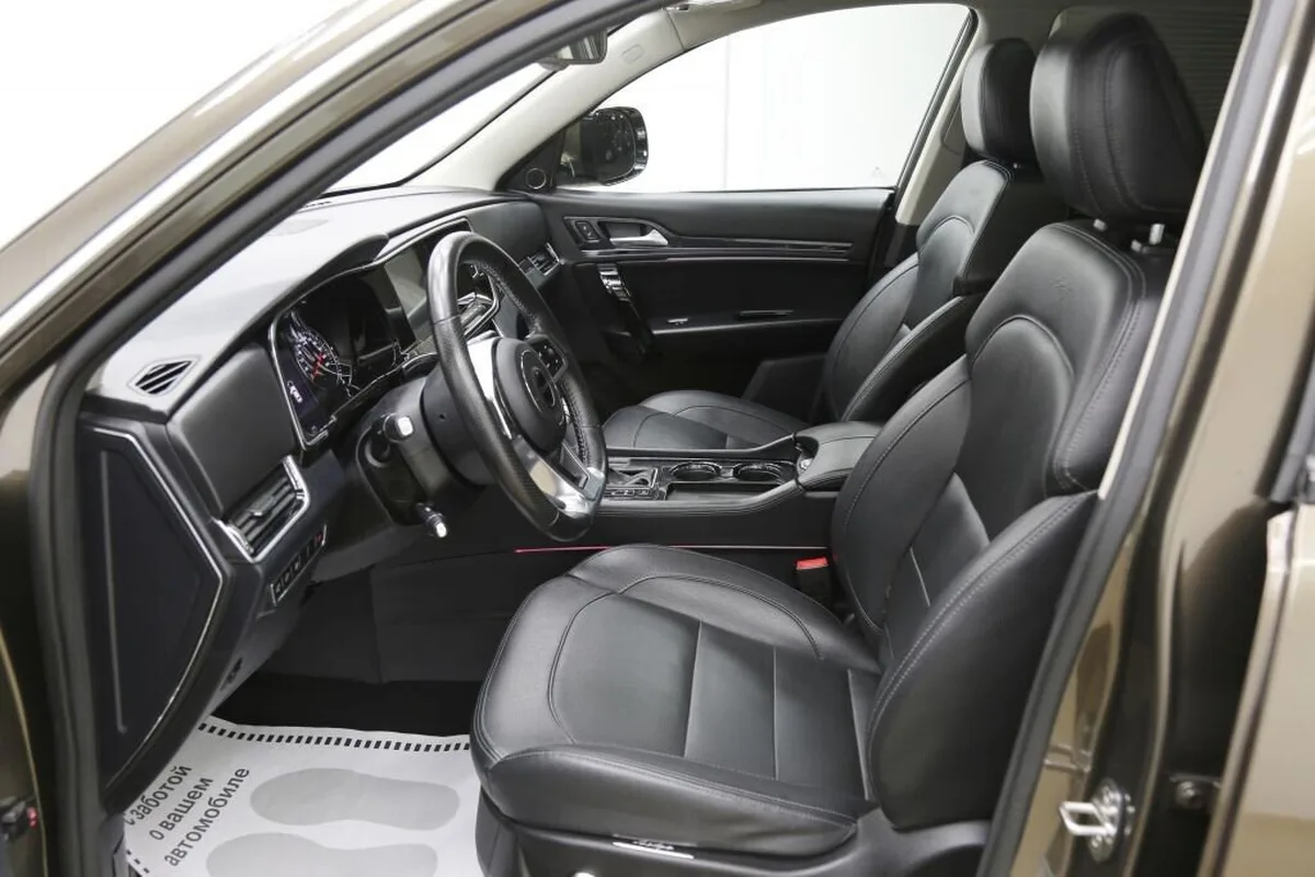 Zotye Coupa