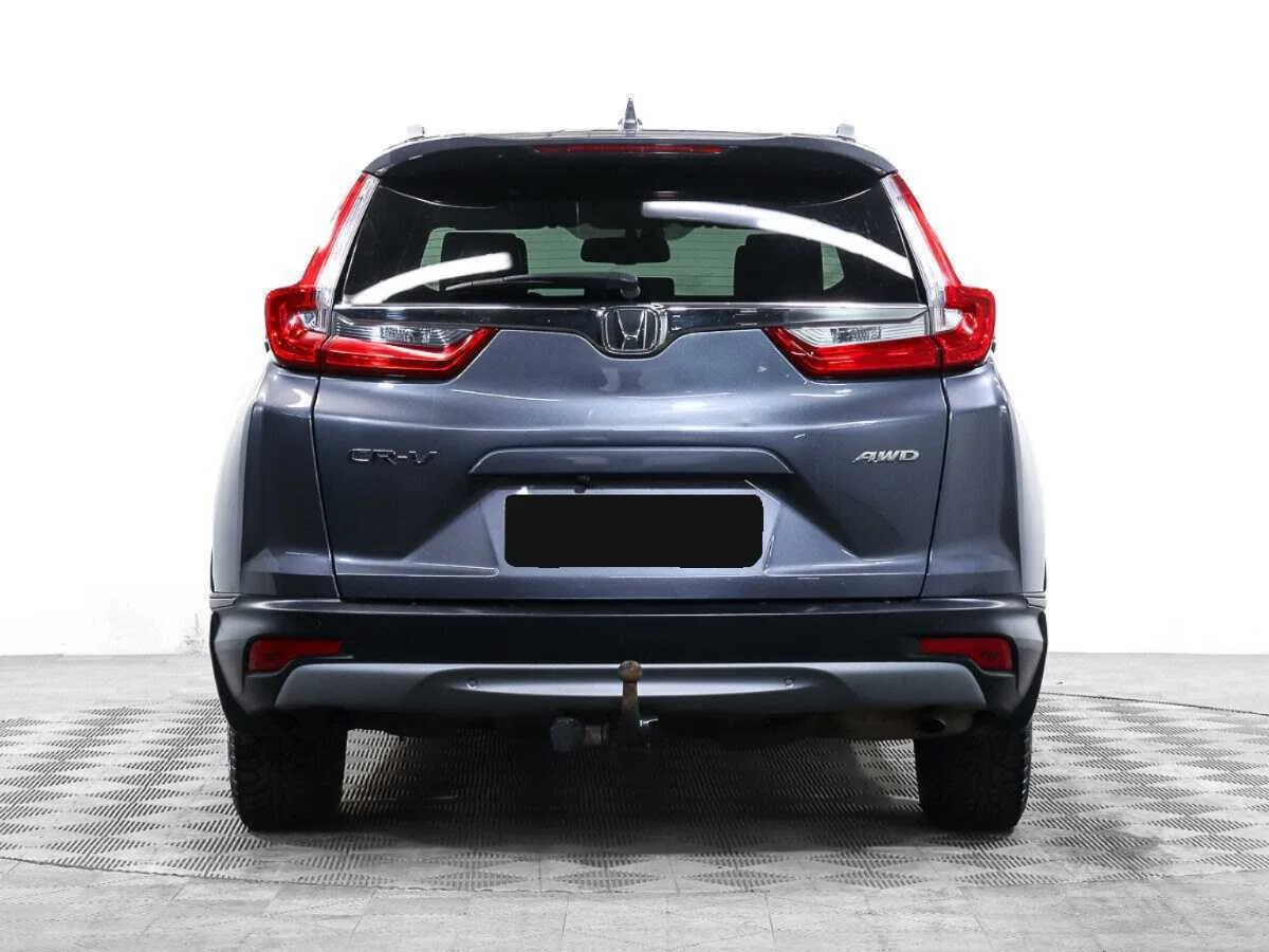 Honda Cr V