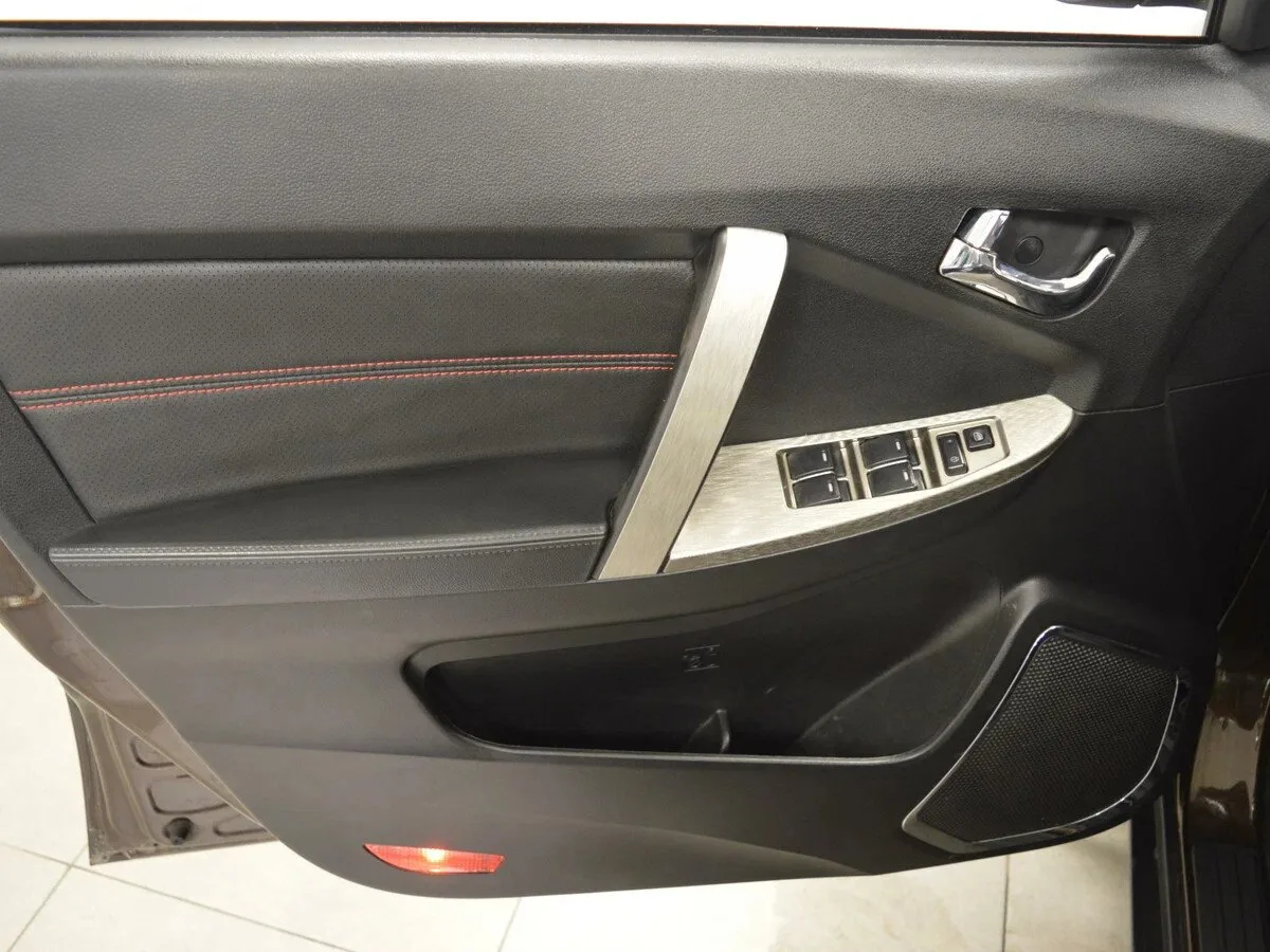 Geely Emgrand X7