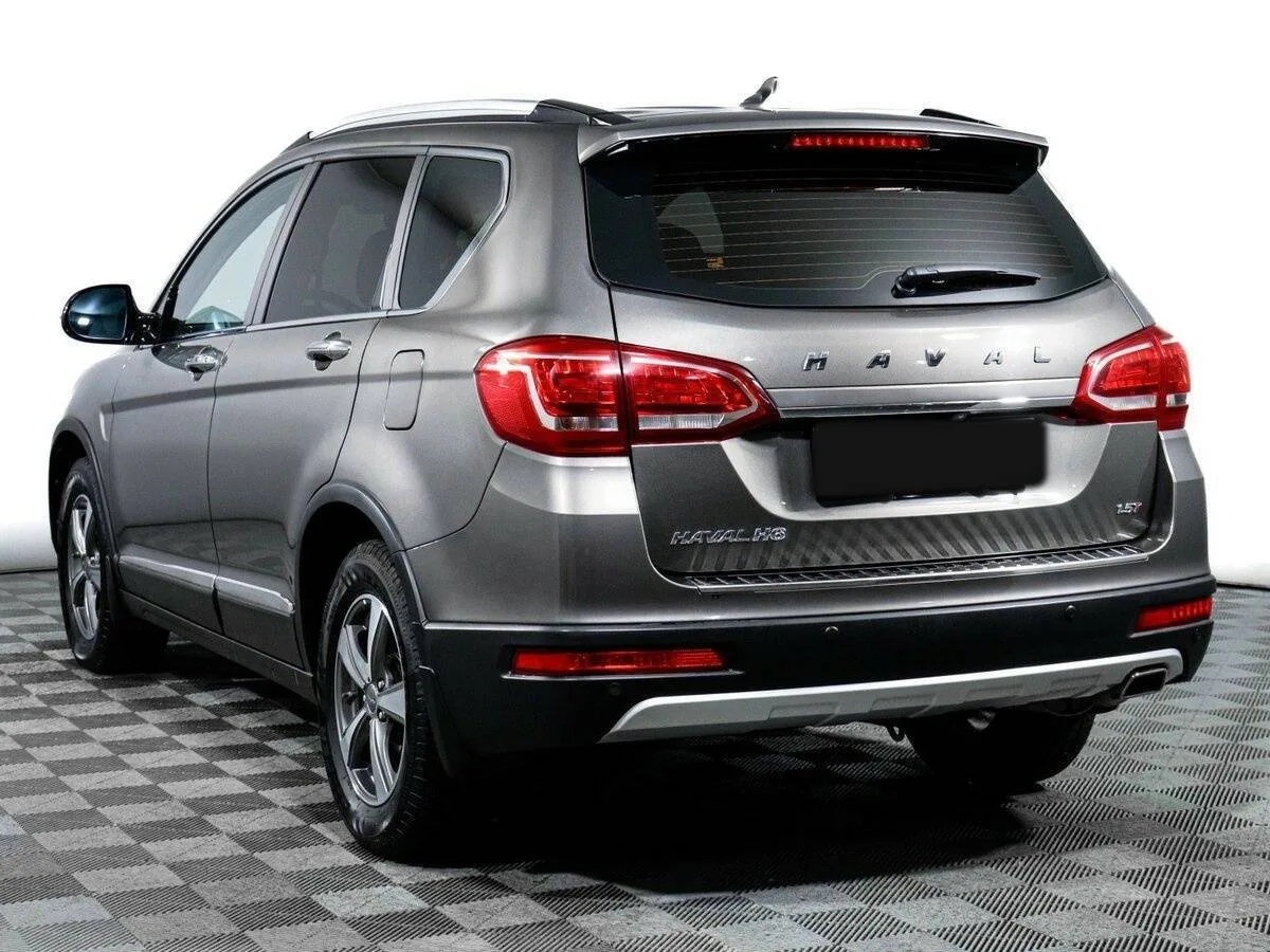Haval H6