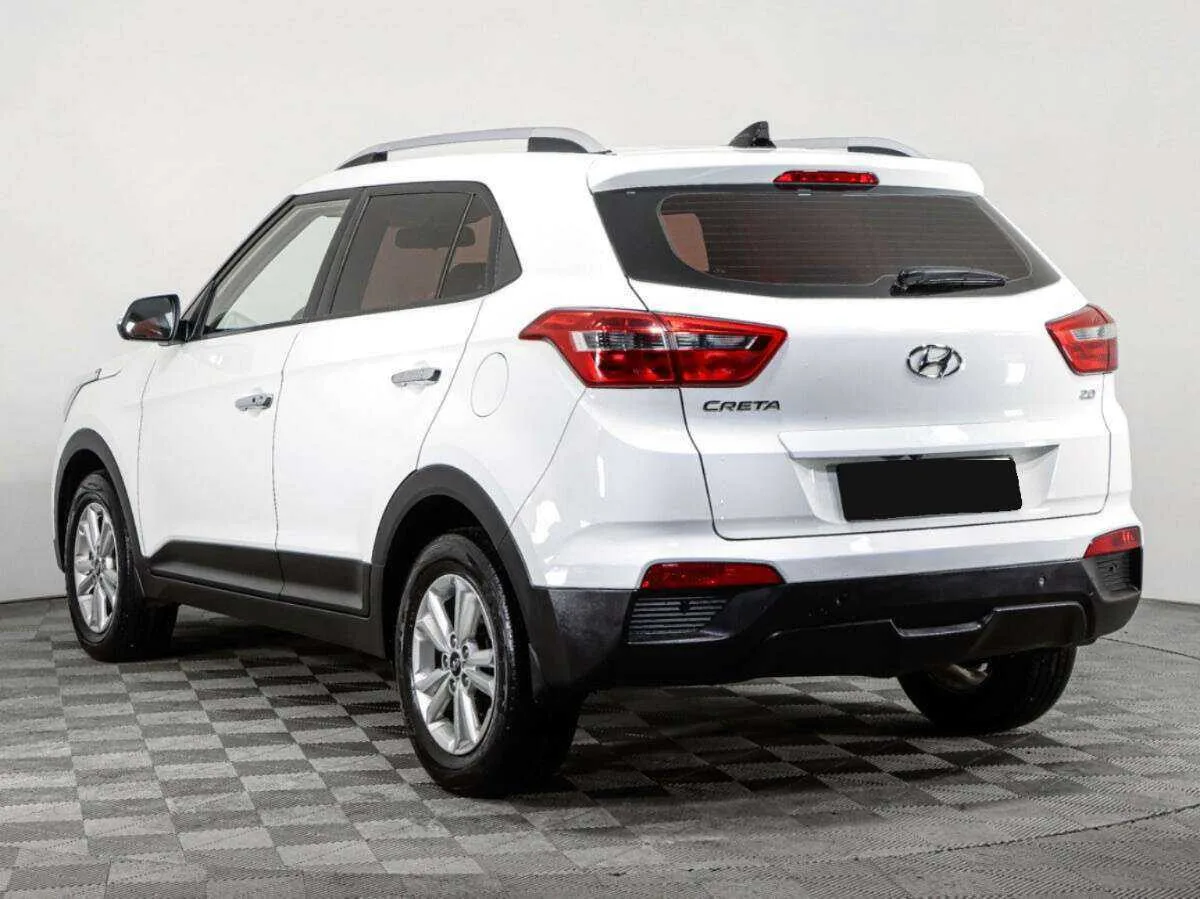 Hyundai Creta