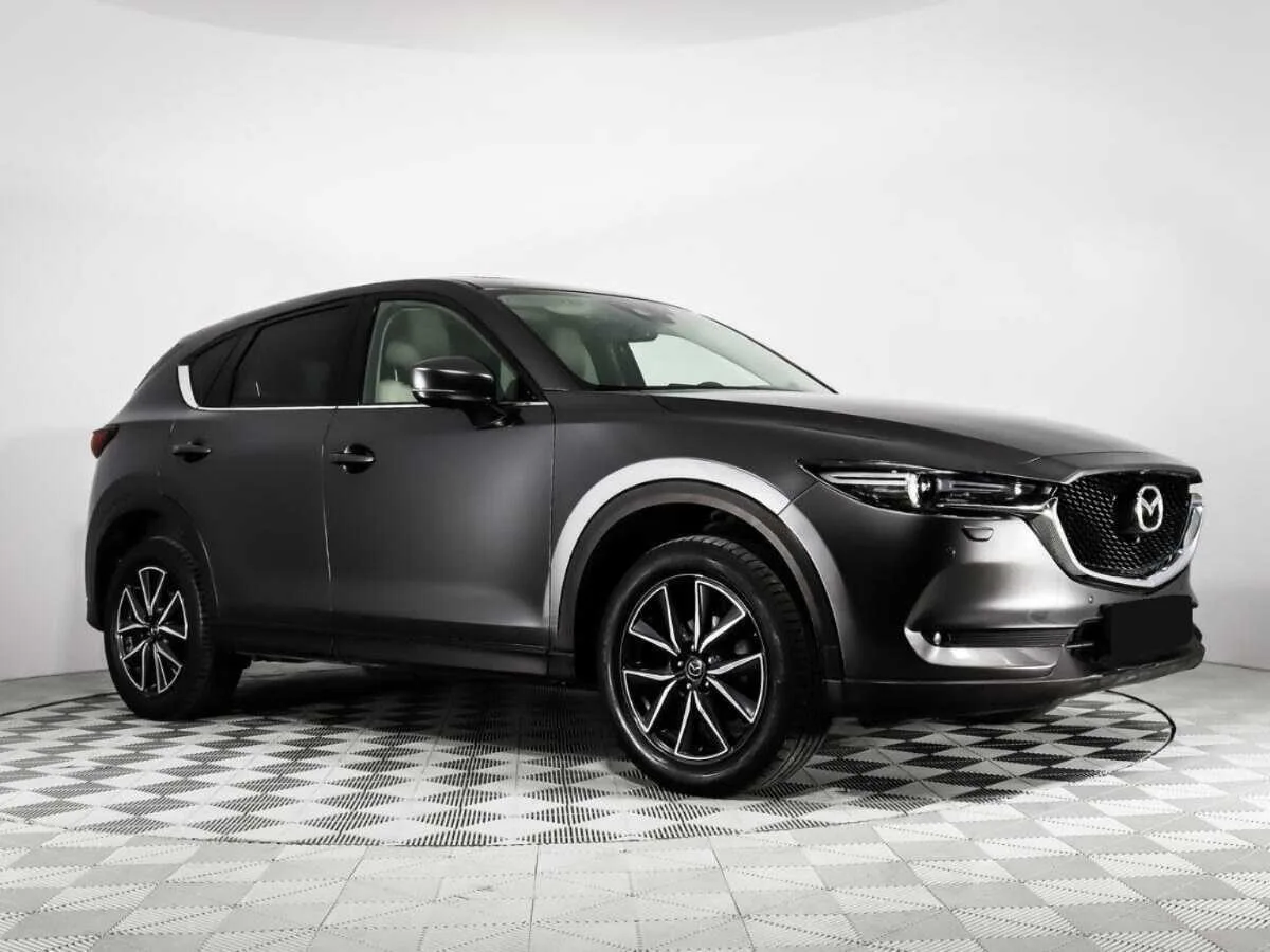 Mazda Cx 5