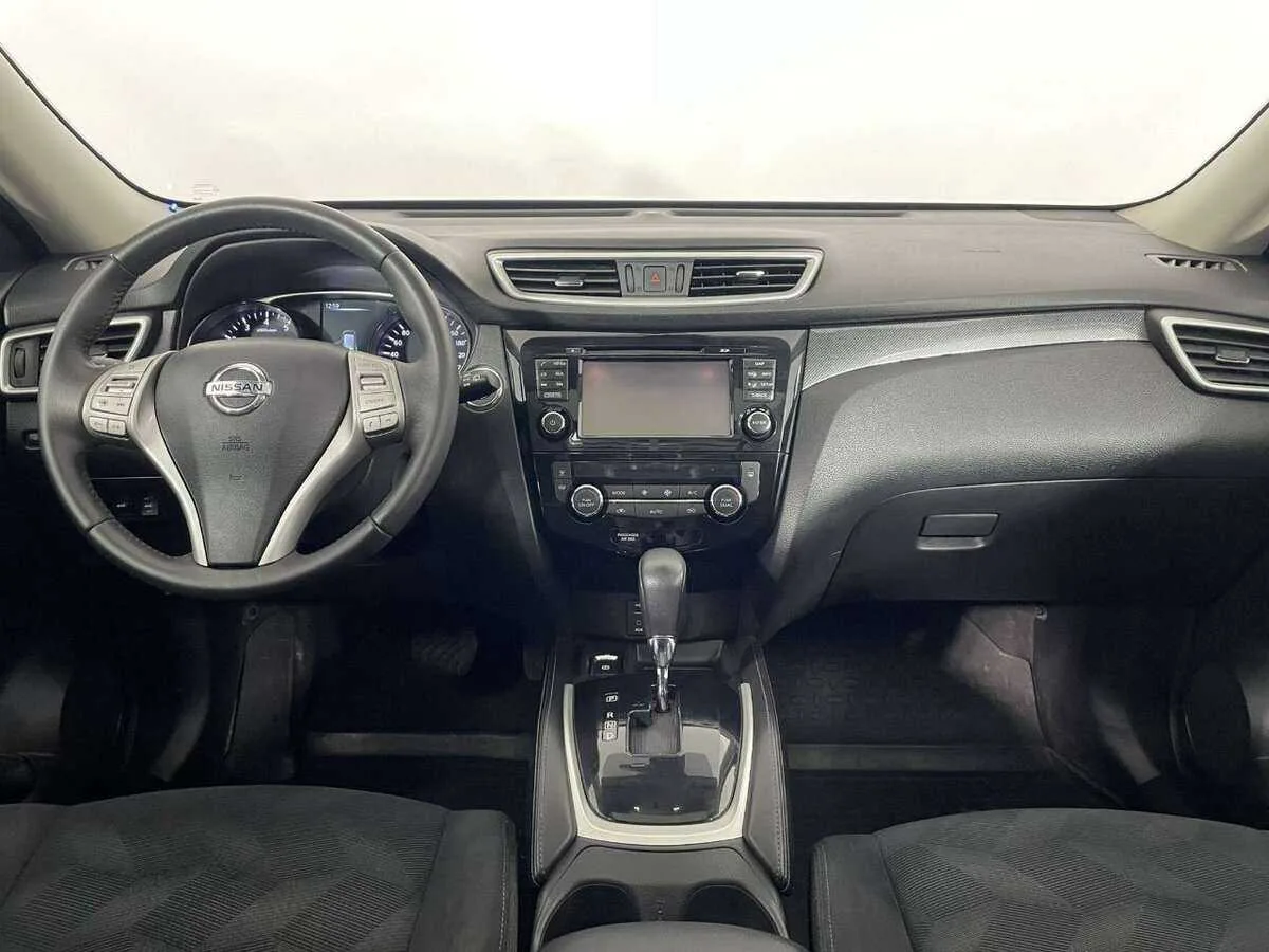 Nissan X Trail