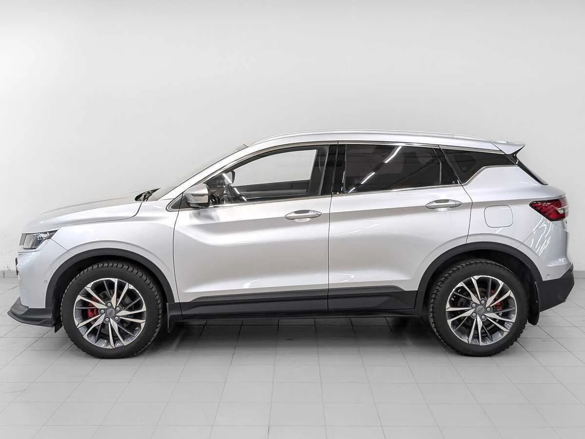 Geely Coolray
