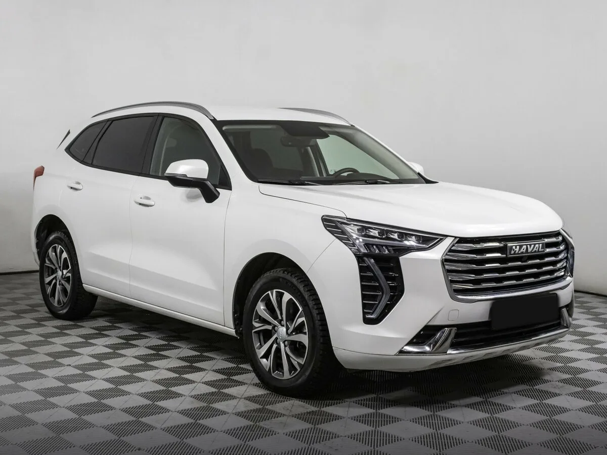Haval Jolion