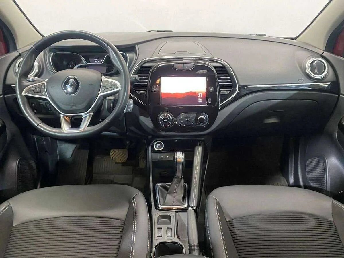 Renault Kaptur