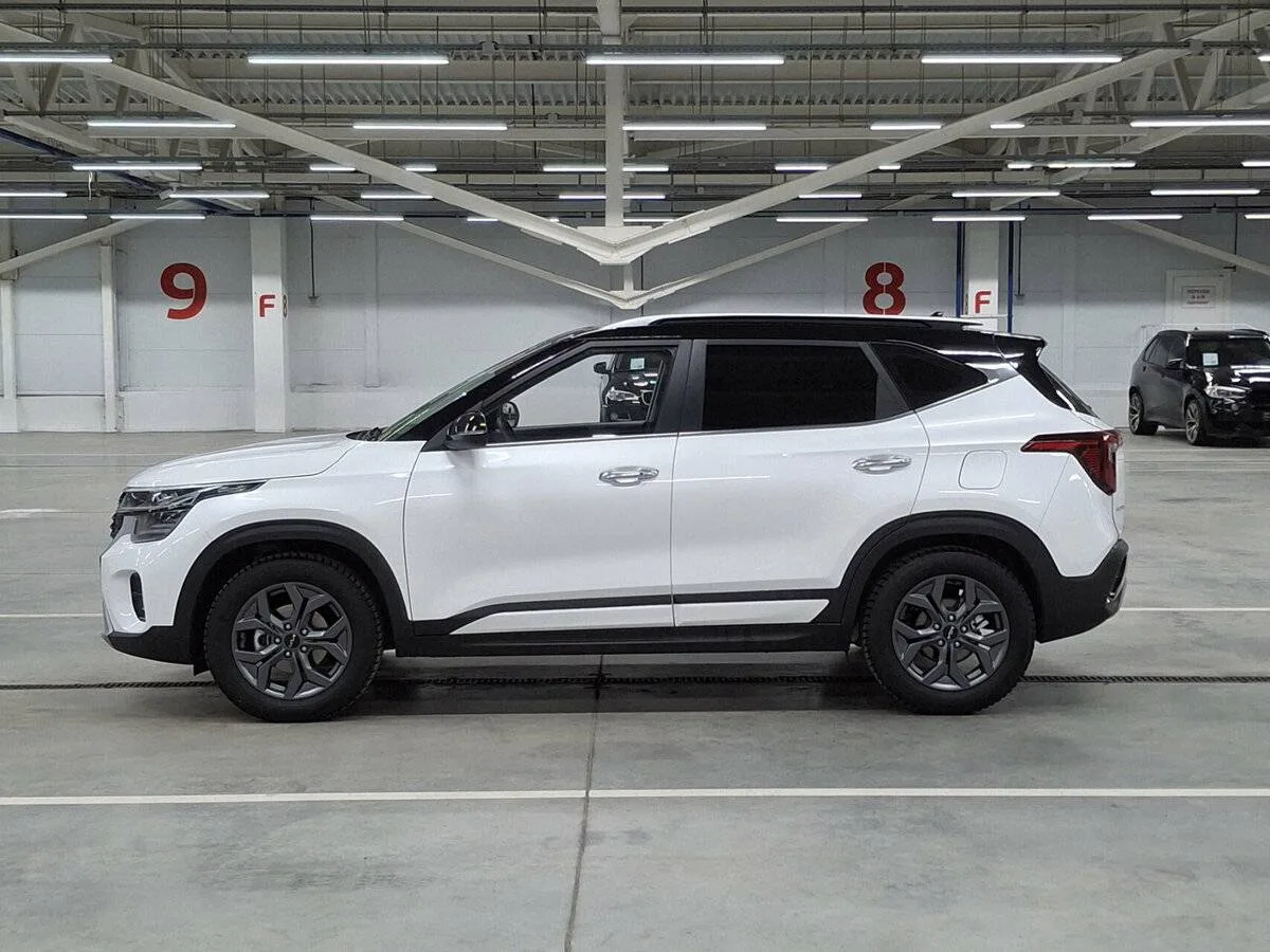 Kia Seltos