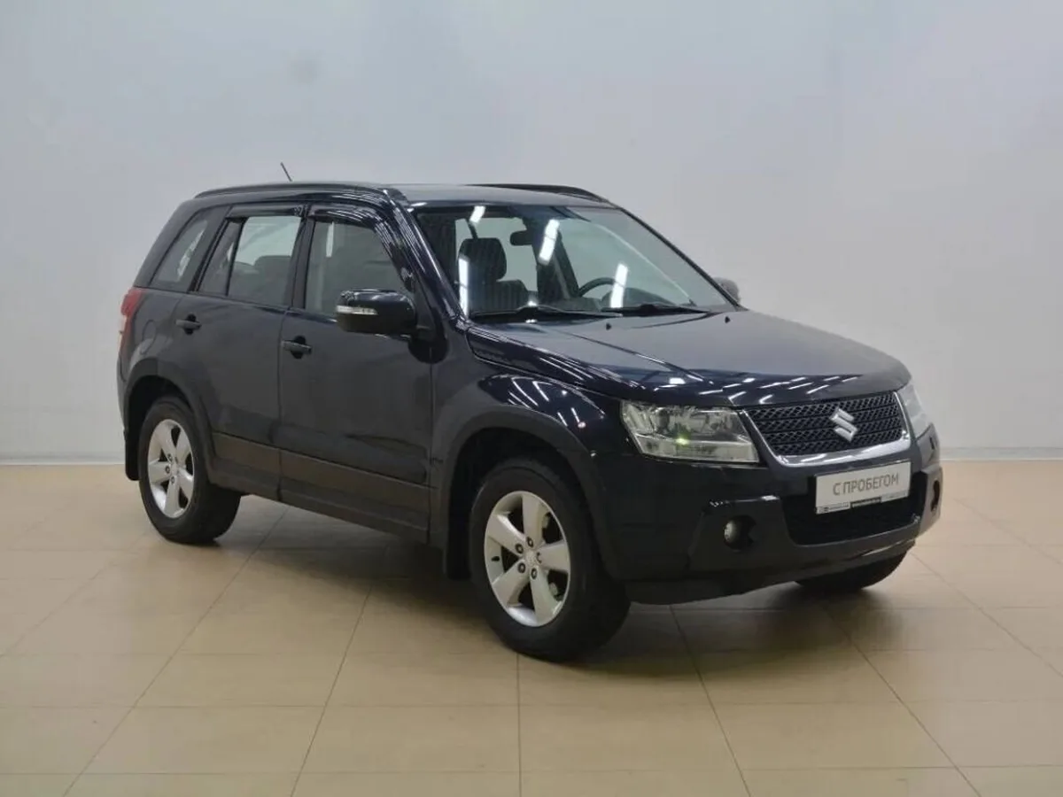 Suzuki Grand Vitara