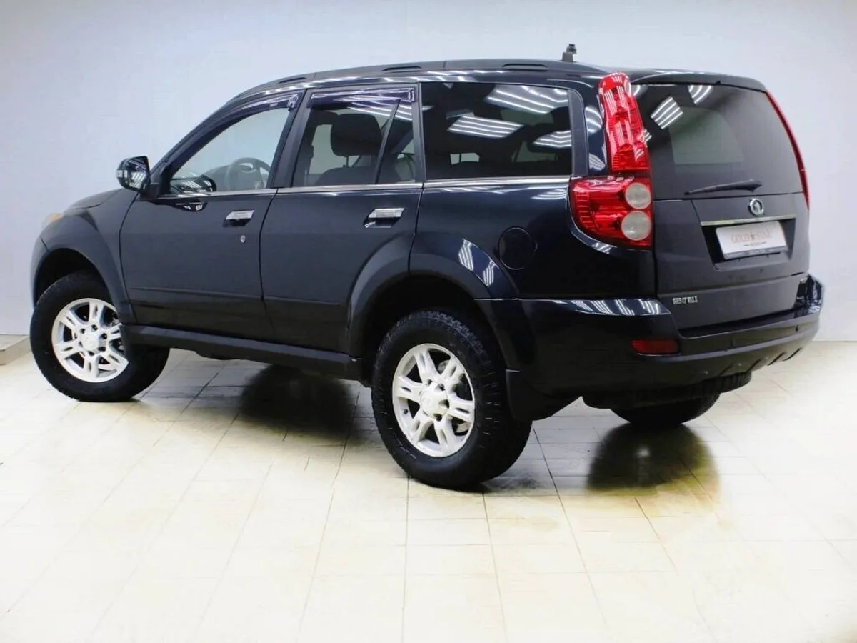 Great Wall Hover H5