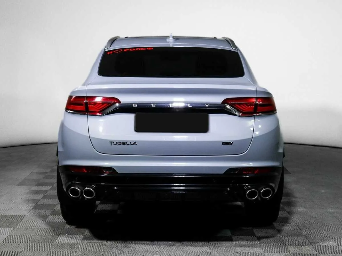 Geely Tugella