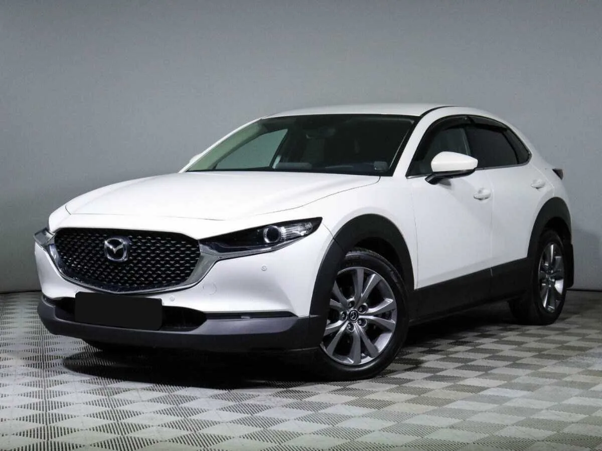 Mazda Cx 30