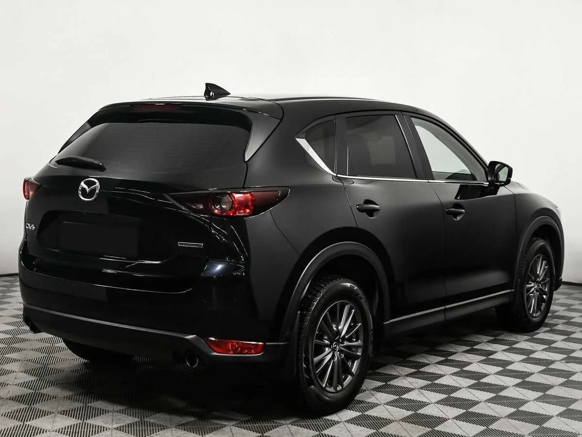 Mazda Cx 5