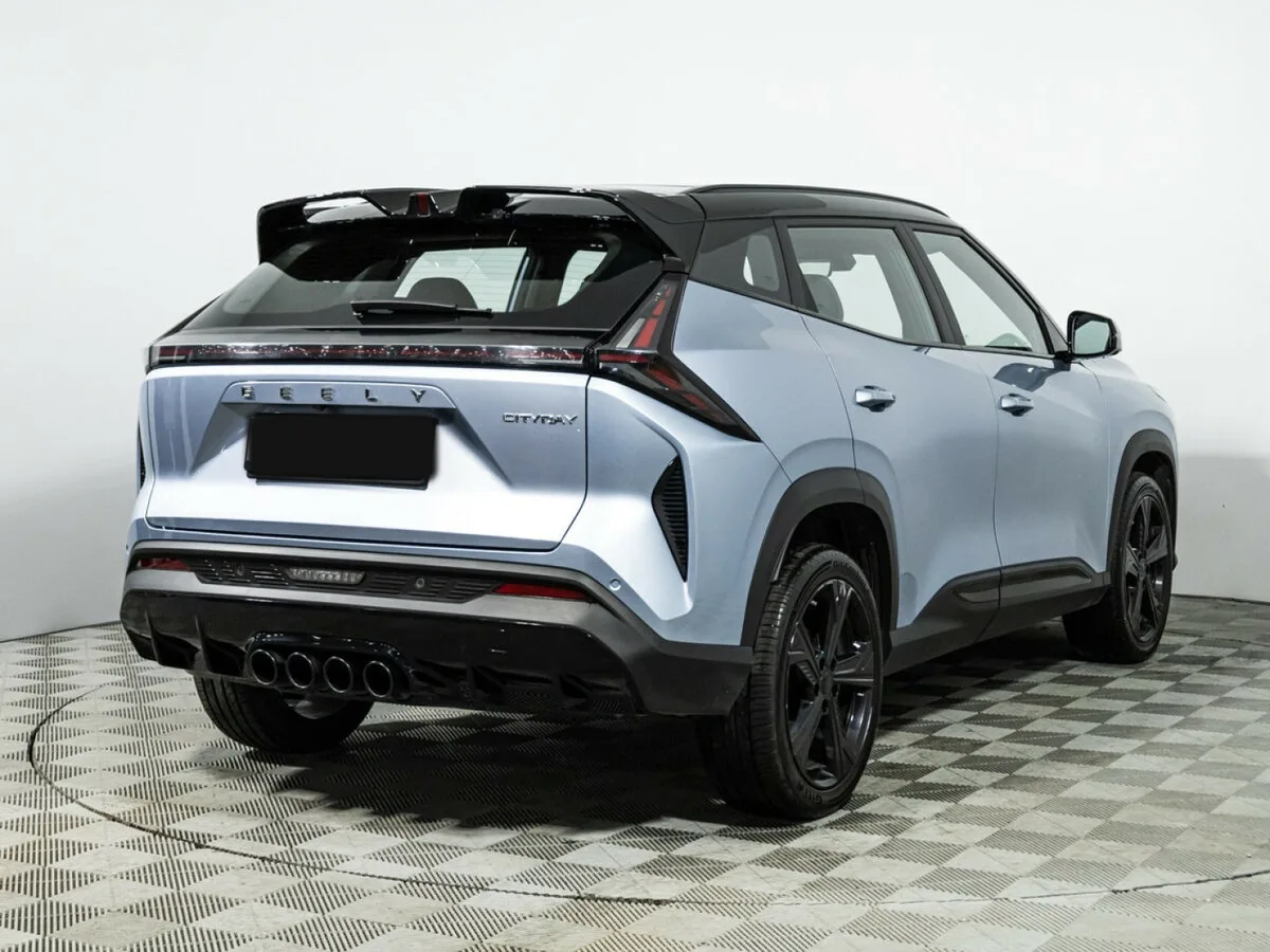 Geely Cityray