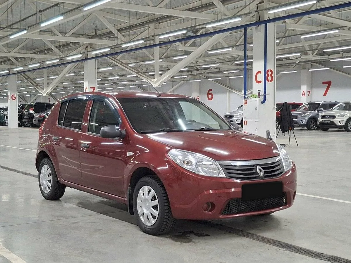 Renault Sandero
