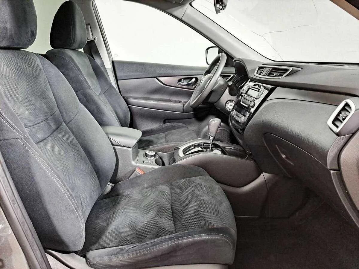 Nissan X Trail