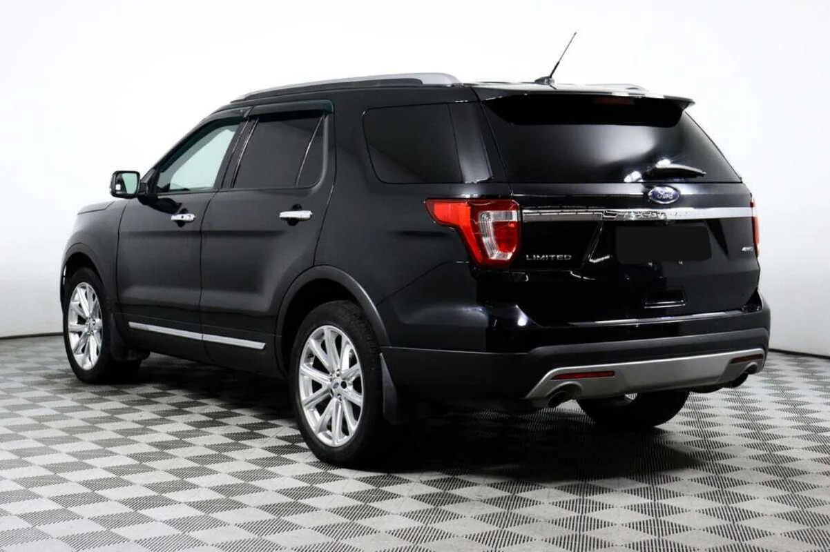Ford Explorer