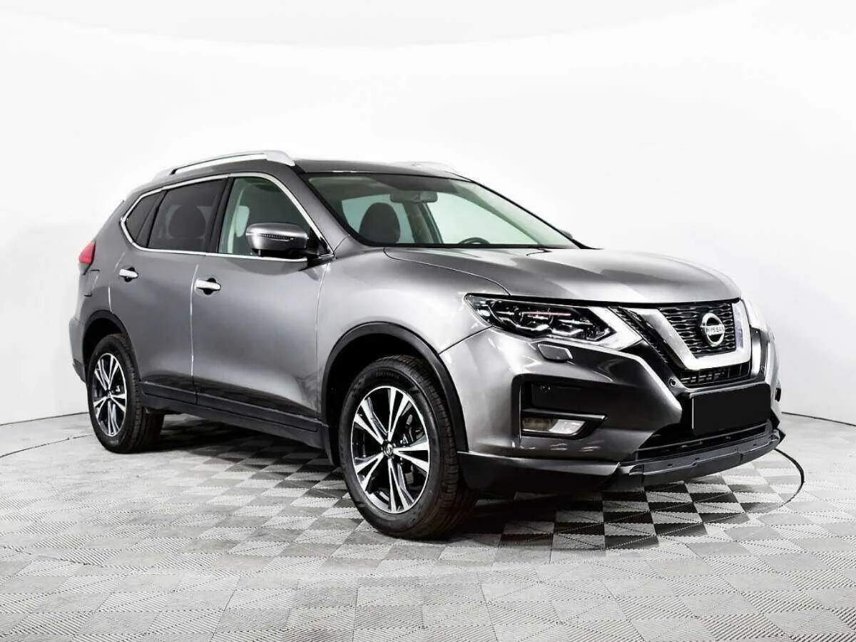 Nissan X Trail