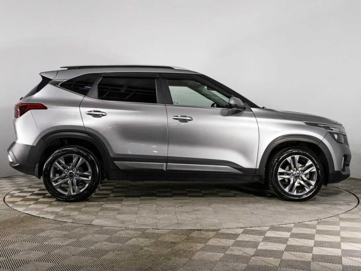 Kia Seltos