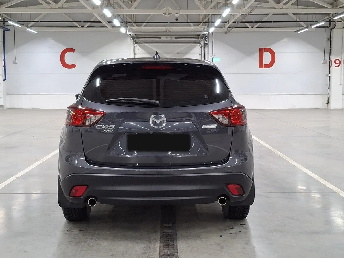Mazda Cx 5