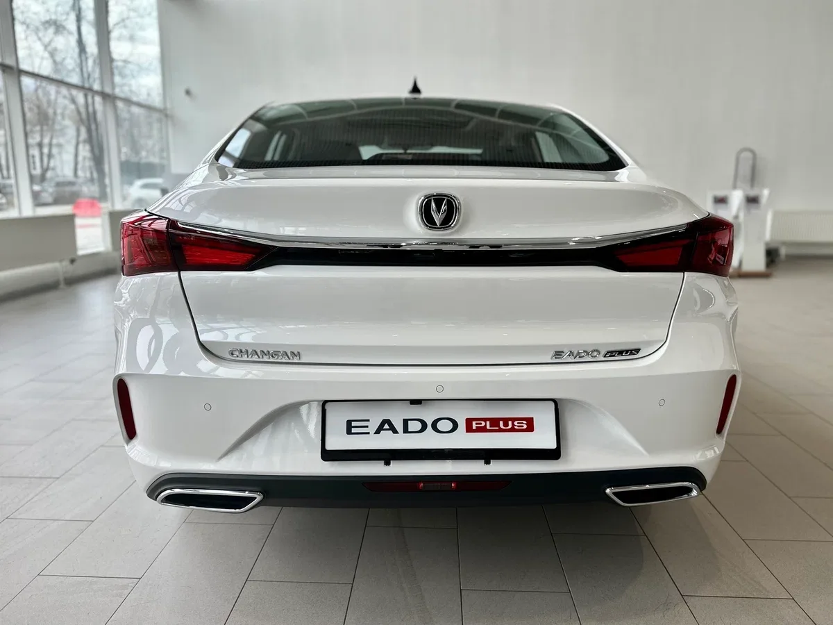 Changan Eado Plus